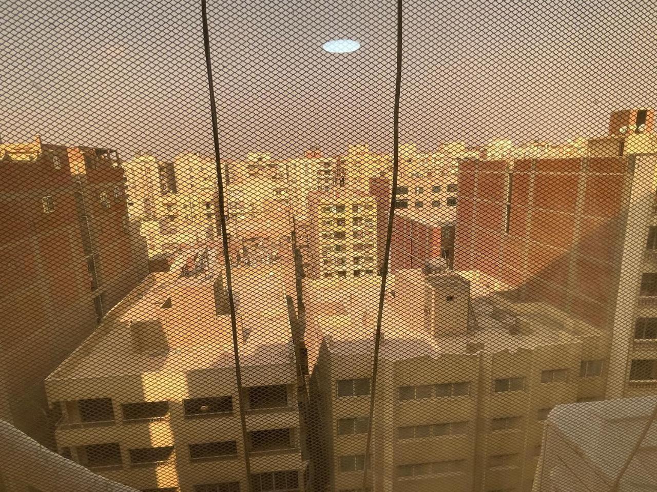 Afnan Cairo Airport Apartment Bagian luar foto
